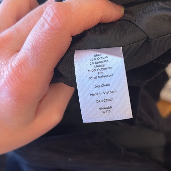 Talbots Lady Jacket-Size 4 - Picture 8 of 8